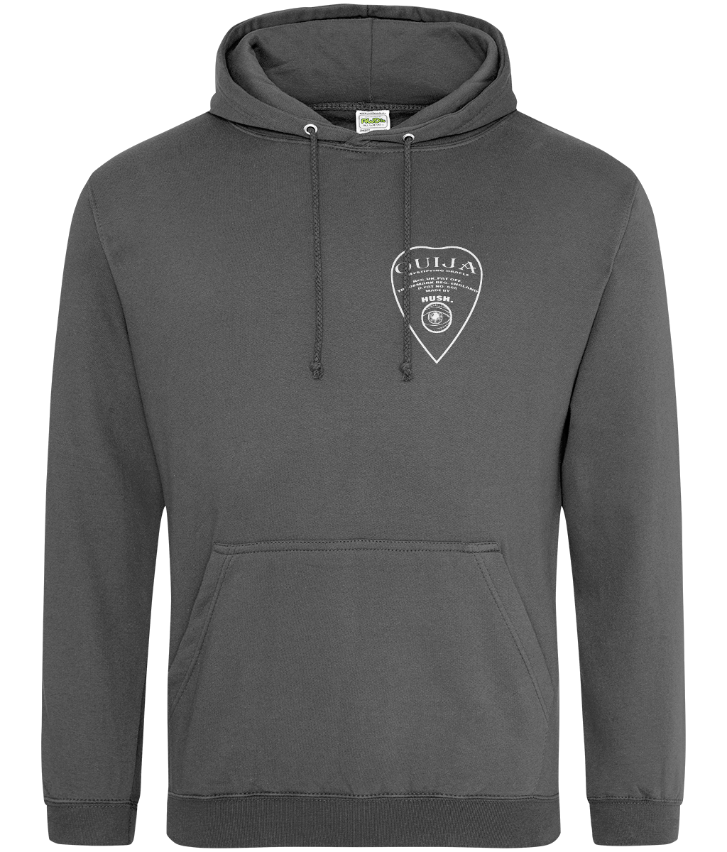 Ouija Hoodie - HUSH Clothing UK