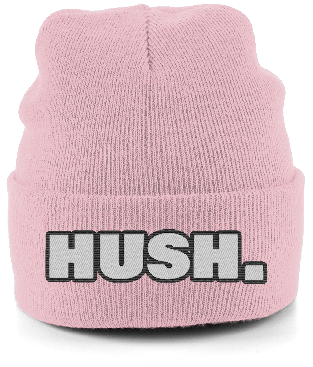 HUSH Beanie - HUSH Clothing UK