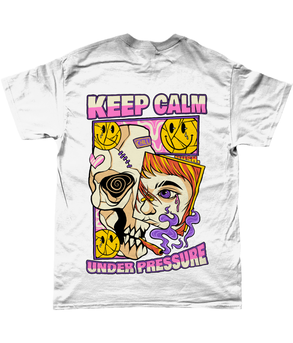 Keep Calm - HUSH Clothing UK