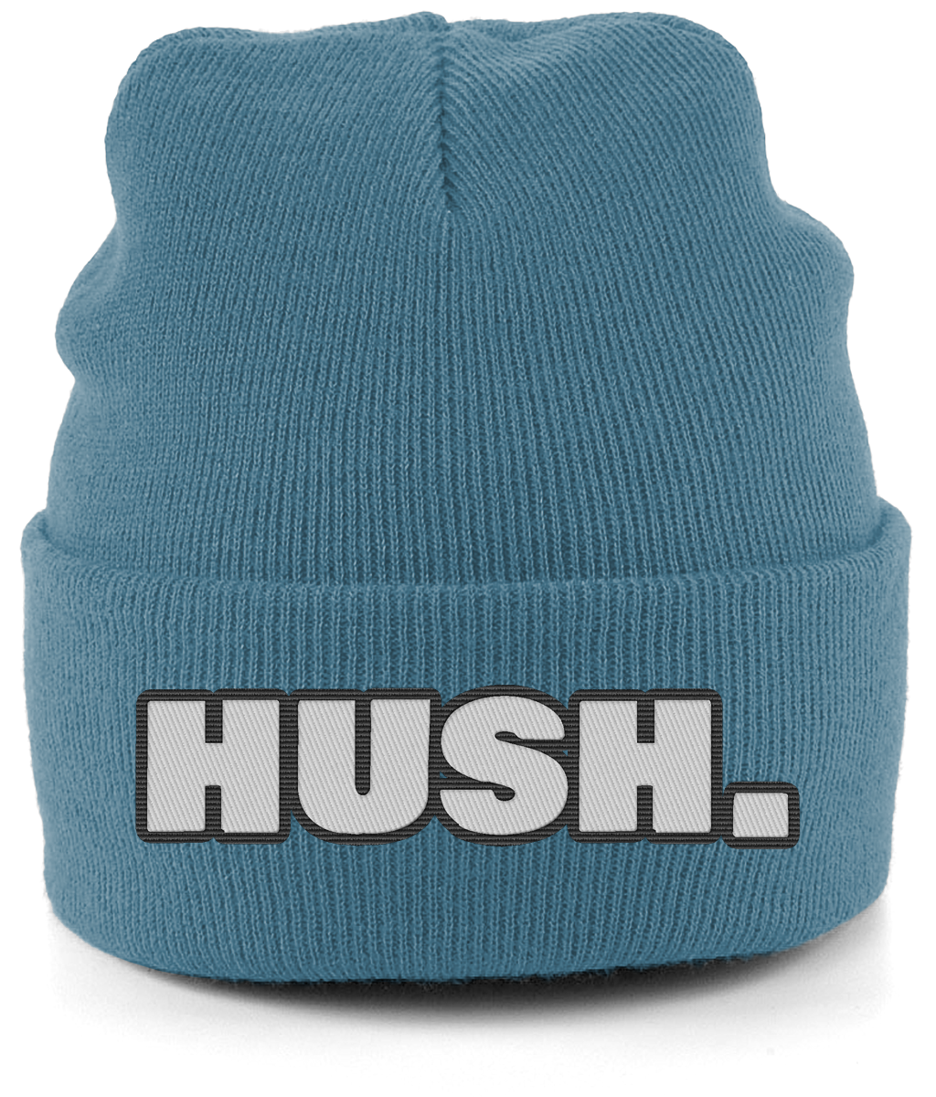 HUSH Beanie - HUSH Clothing UK
