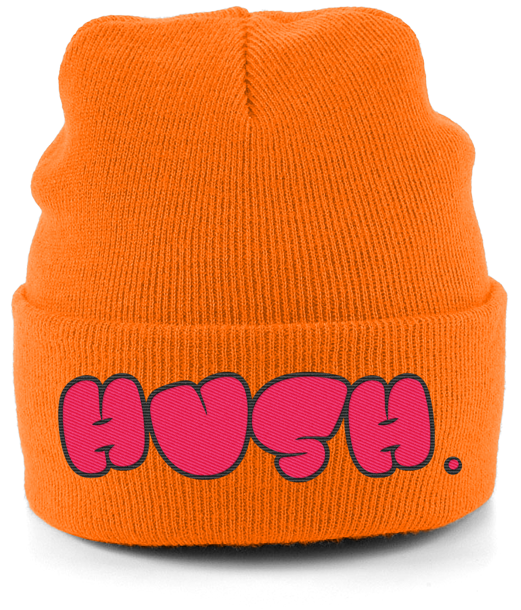 HUSH Bubble Beanie - HUSH Clothing UK