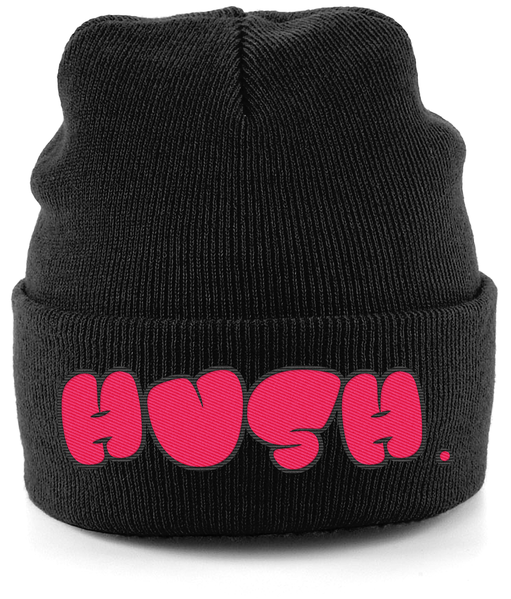 HUSH Bubble Beanie - HUSH Clothing UK
