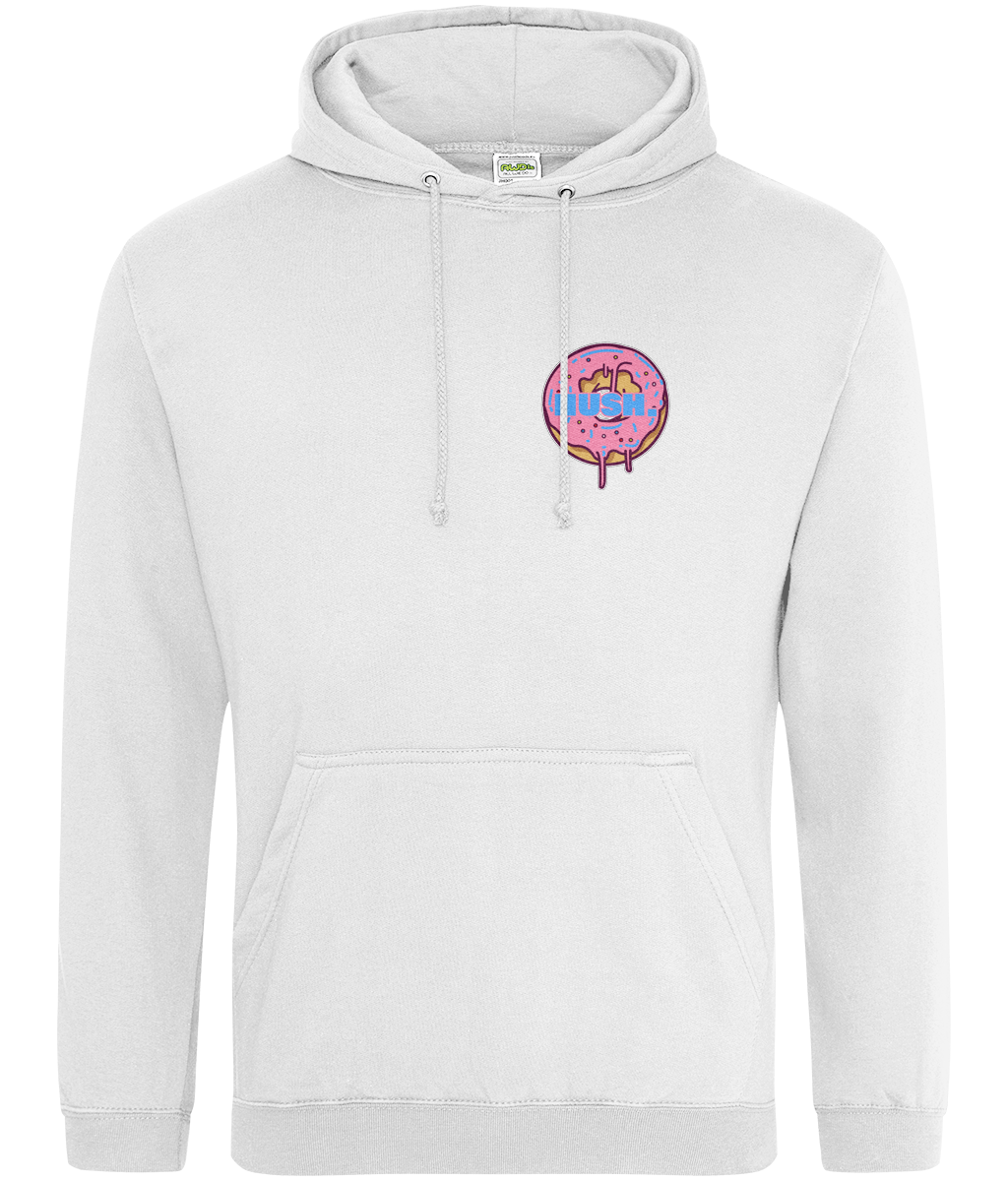 Donut Hoodie - HUSH Clothing UK