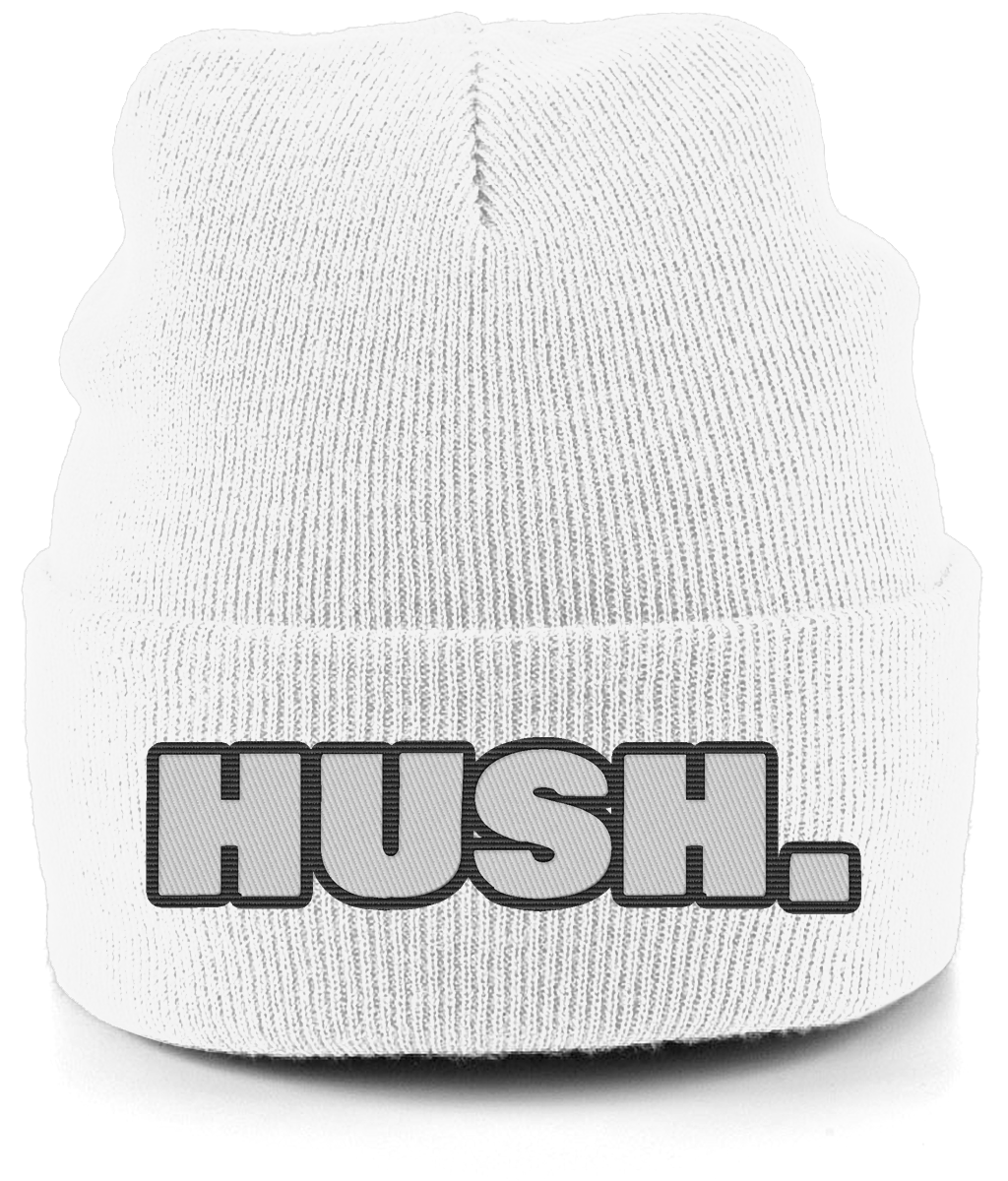 HUSH Beanie - HUSH Clothing UK
