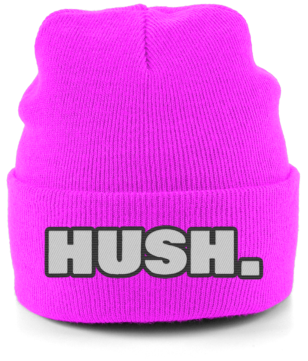 HUSH Beanie - HUSH Clothing UK