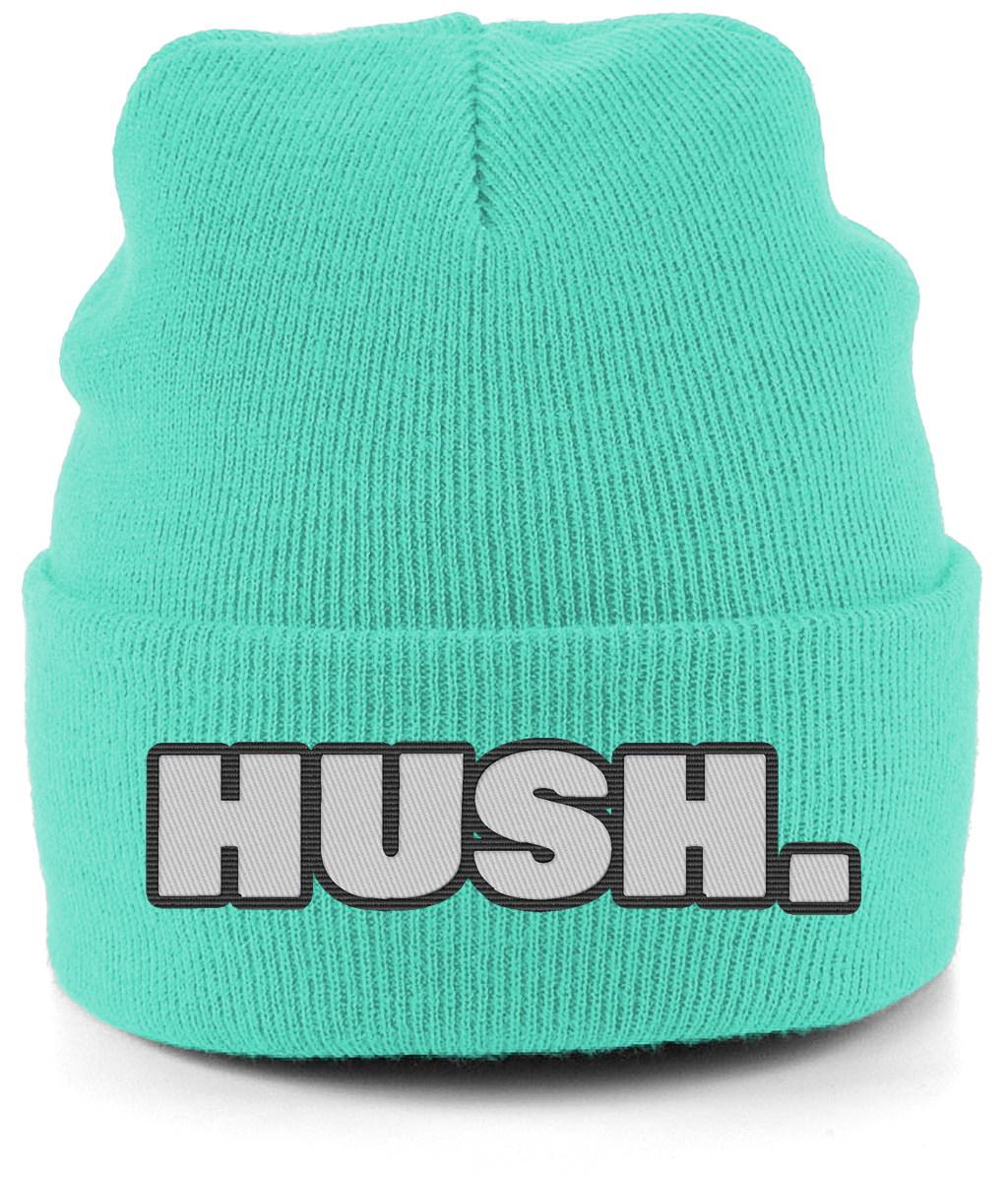 HUSH Beanie - HUSH Clothing UK
