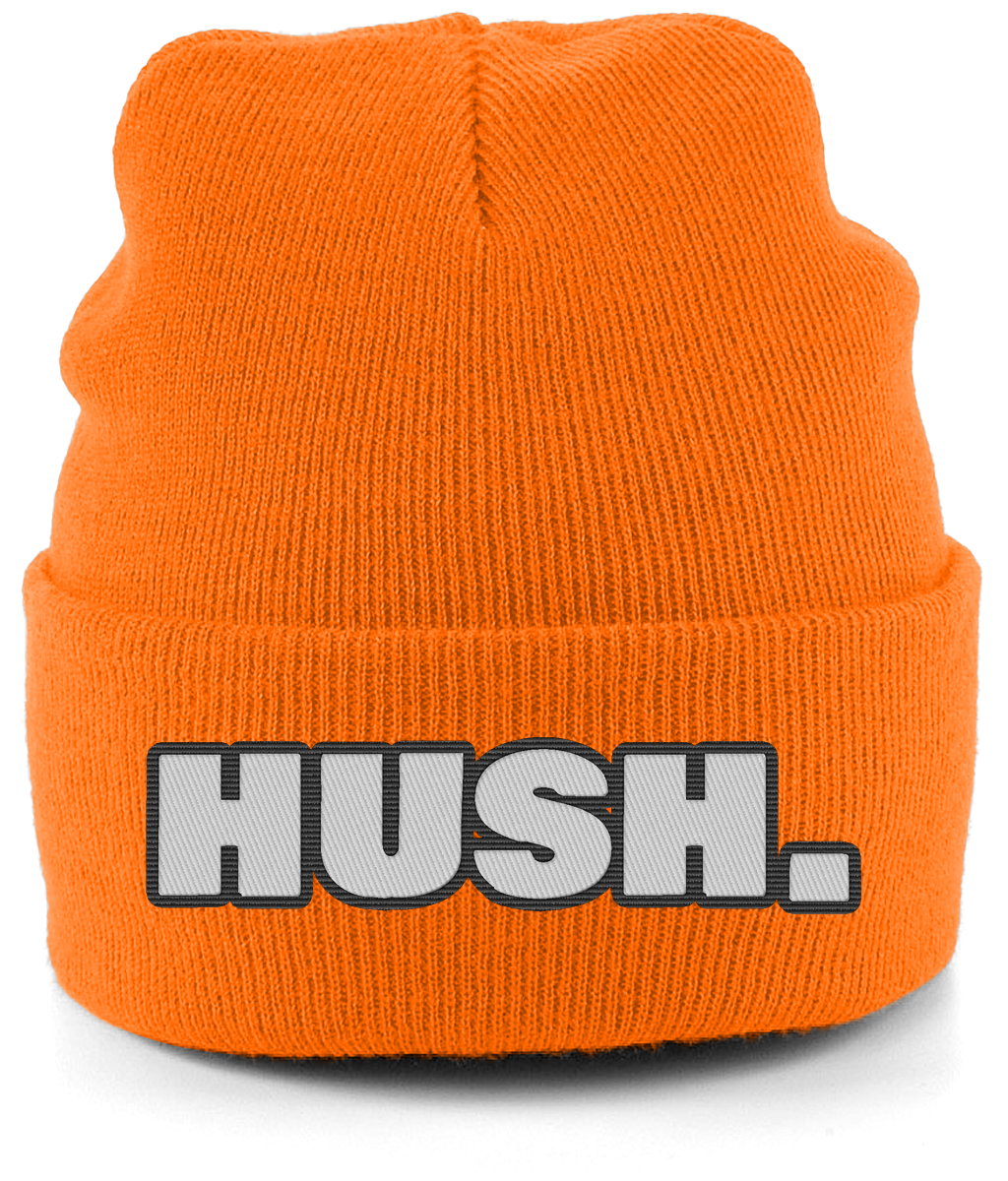HUSH Beanie - HUSH Clothing UK