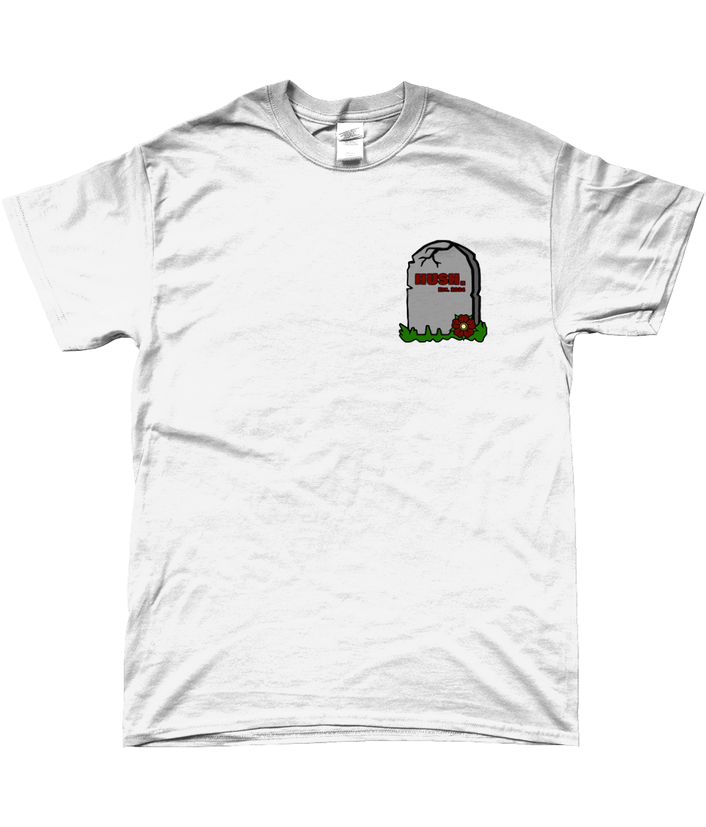 Death Waits - HUSH Clothing UK