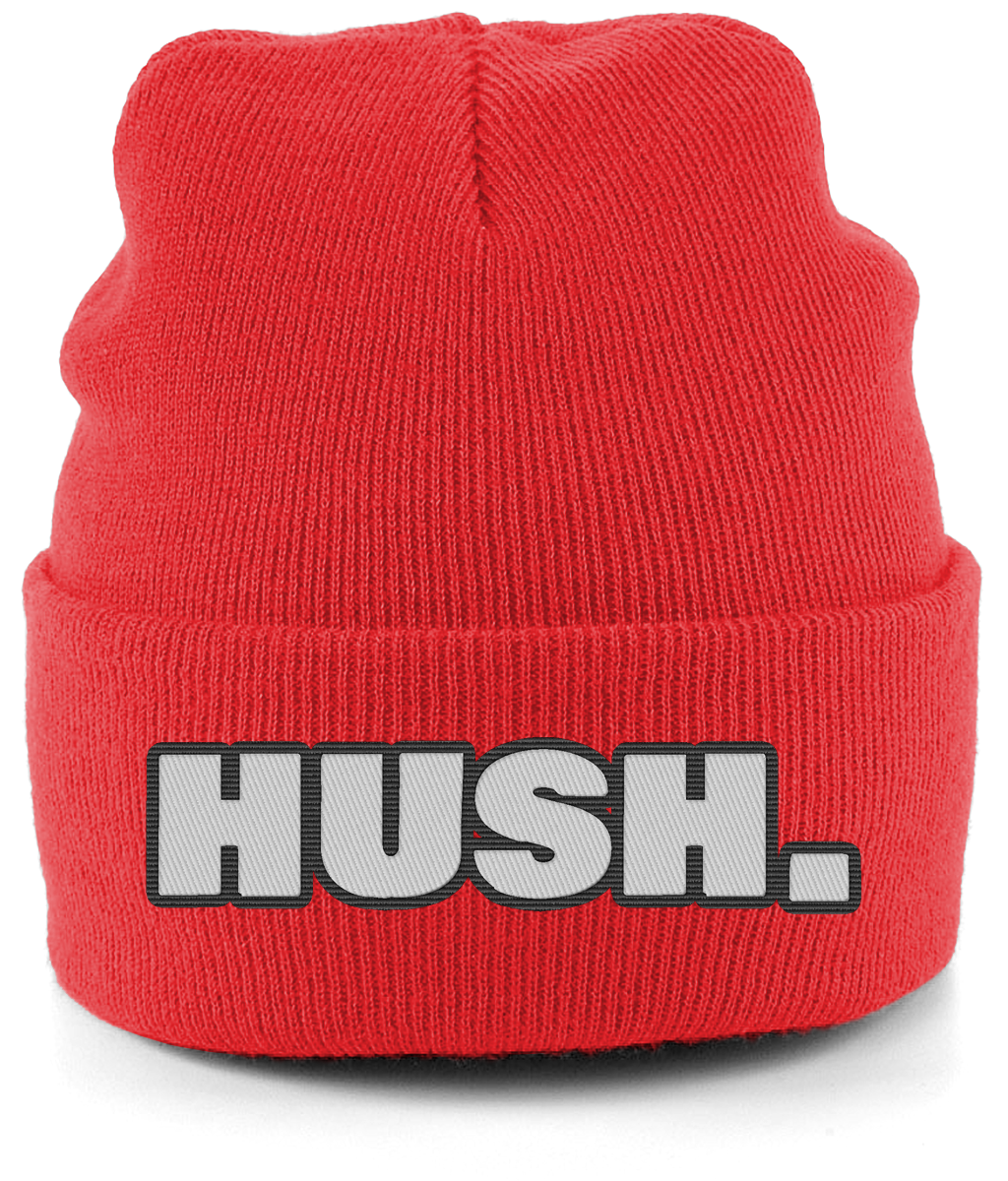 HUSH Beanie - HUSH Clothing UK
