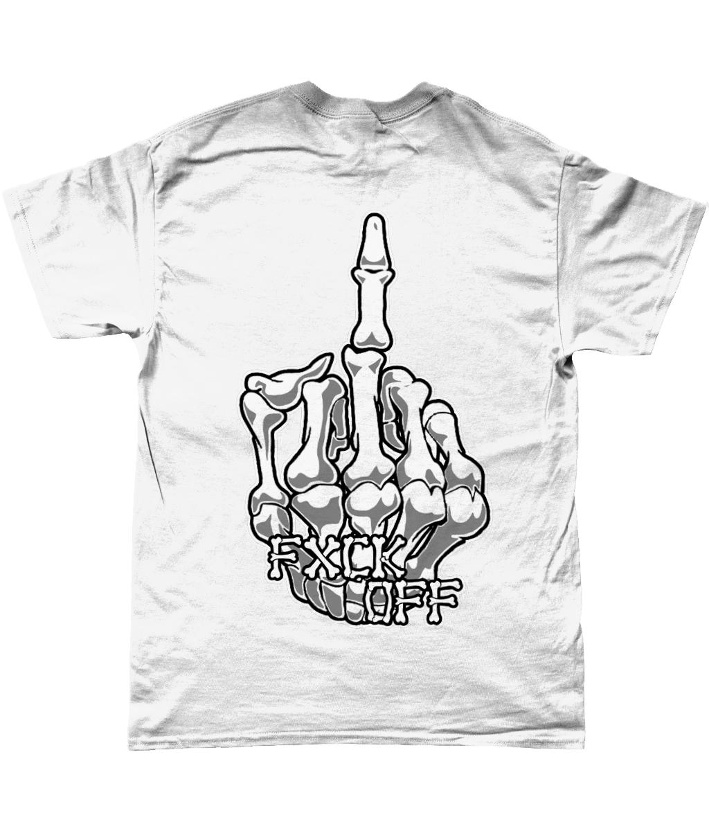 Fxck Off - HUSH Clothing UK