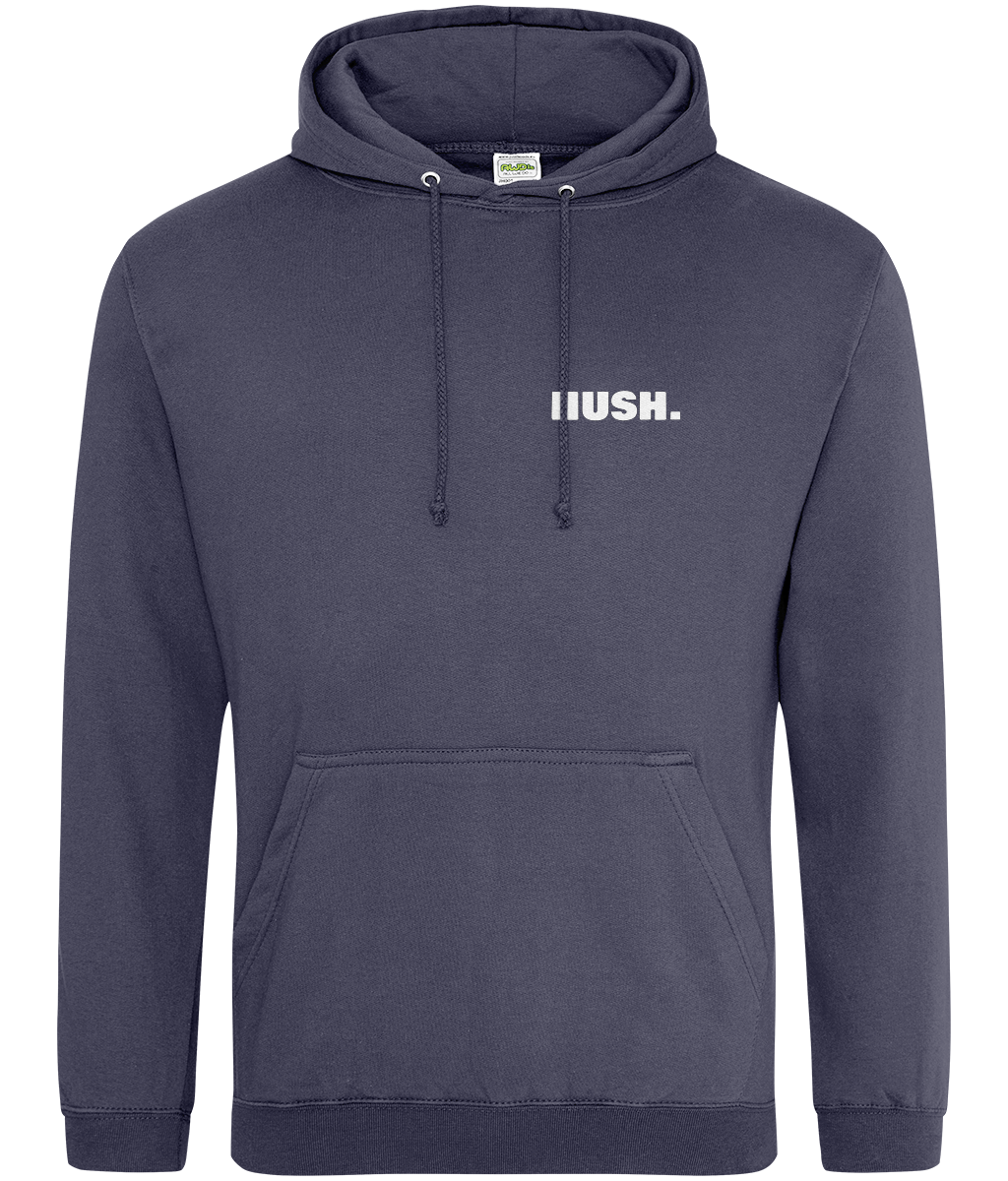 HUSH Hoodie - HUSH Clothing UK