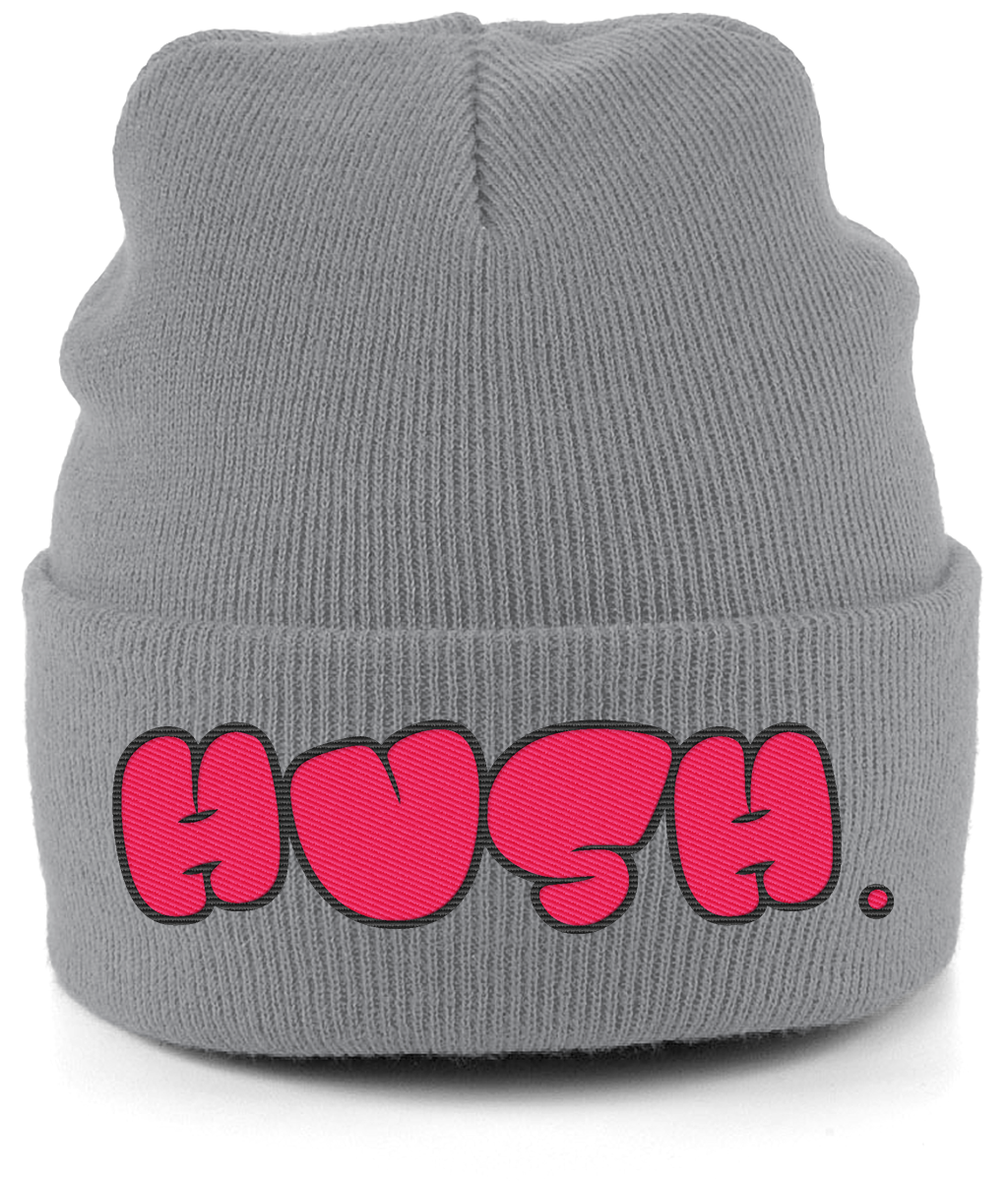 HUSH Bubble Beanie - HUSH Clothing UK