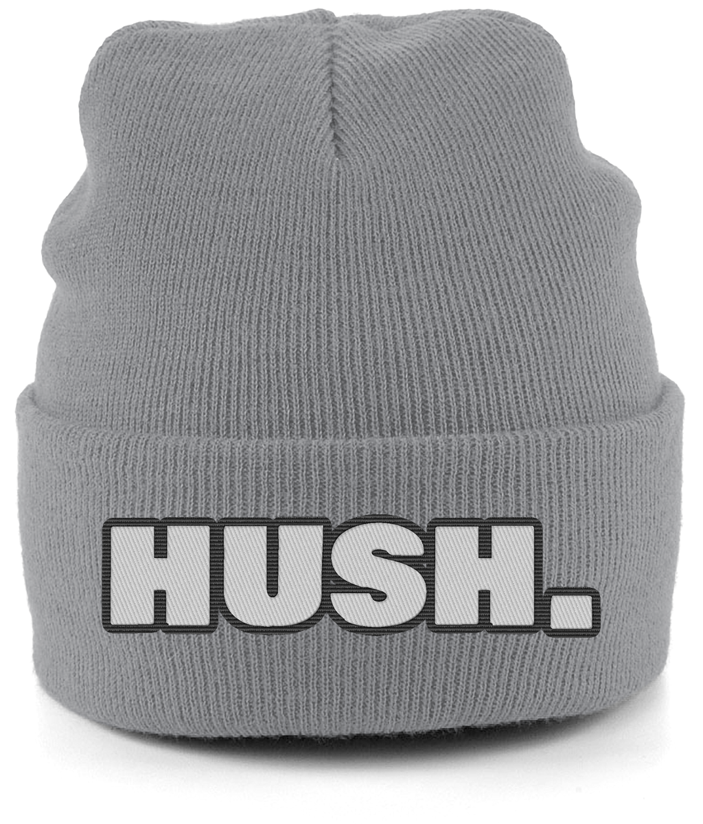 HUSH Beanie - HUSH Clothing UK