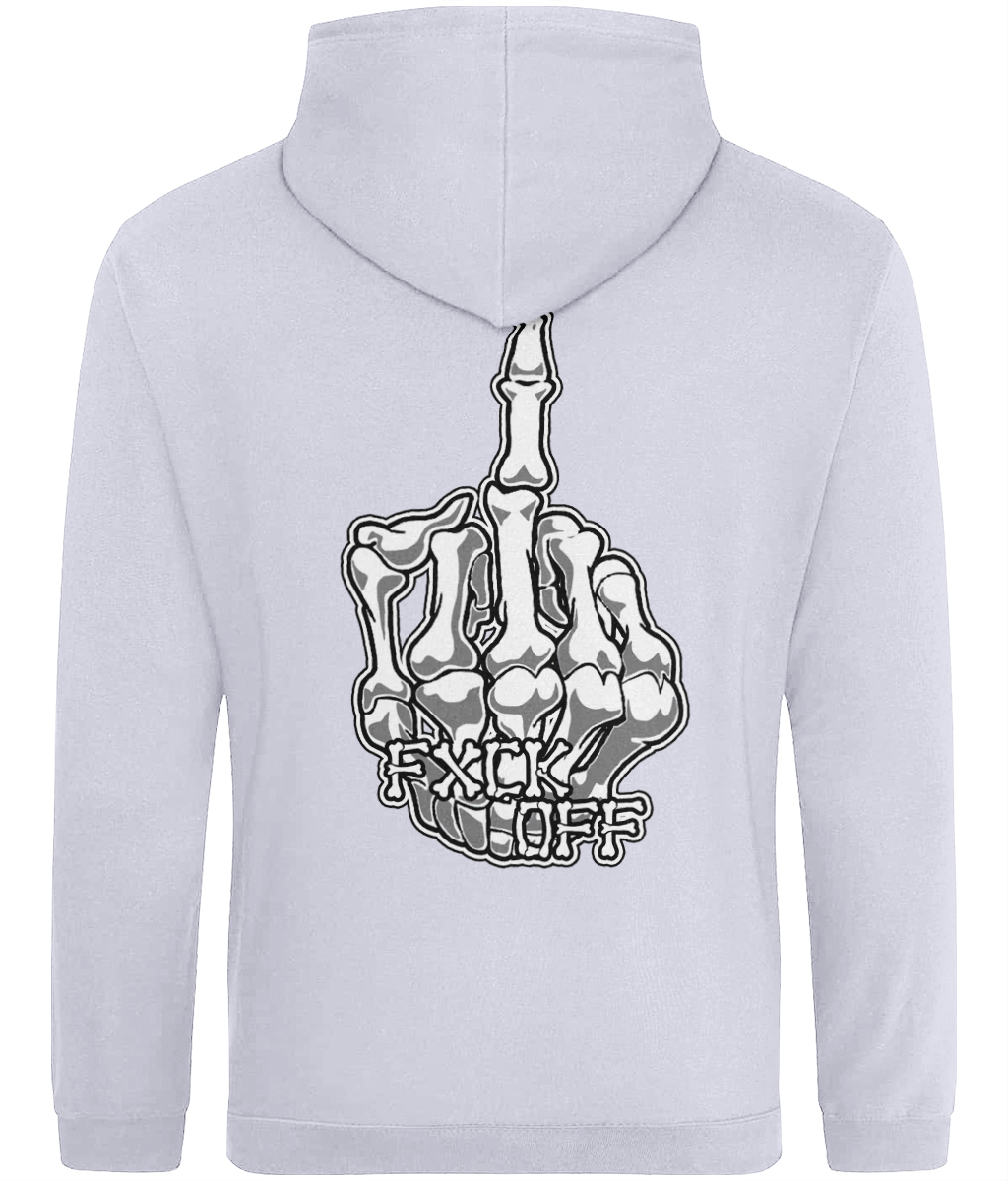 Fxck Off Hoodie - HUSH Clothing UK