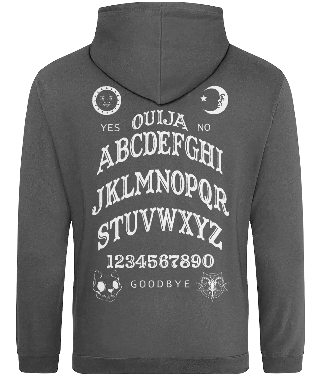 Ouija Hoodie - HUSH Clothing UK