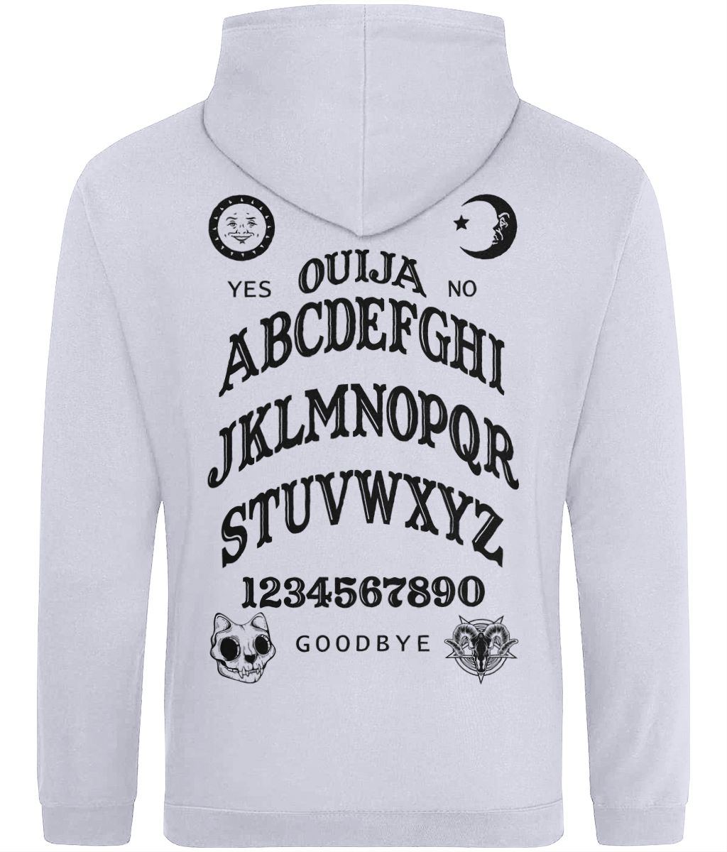 Ouija Hoodie - HUSH Clothing UK