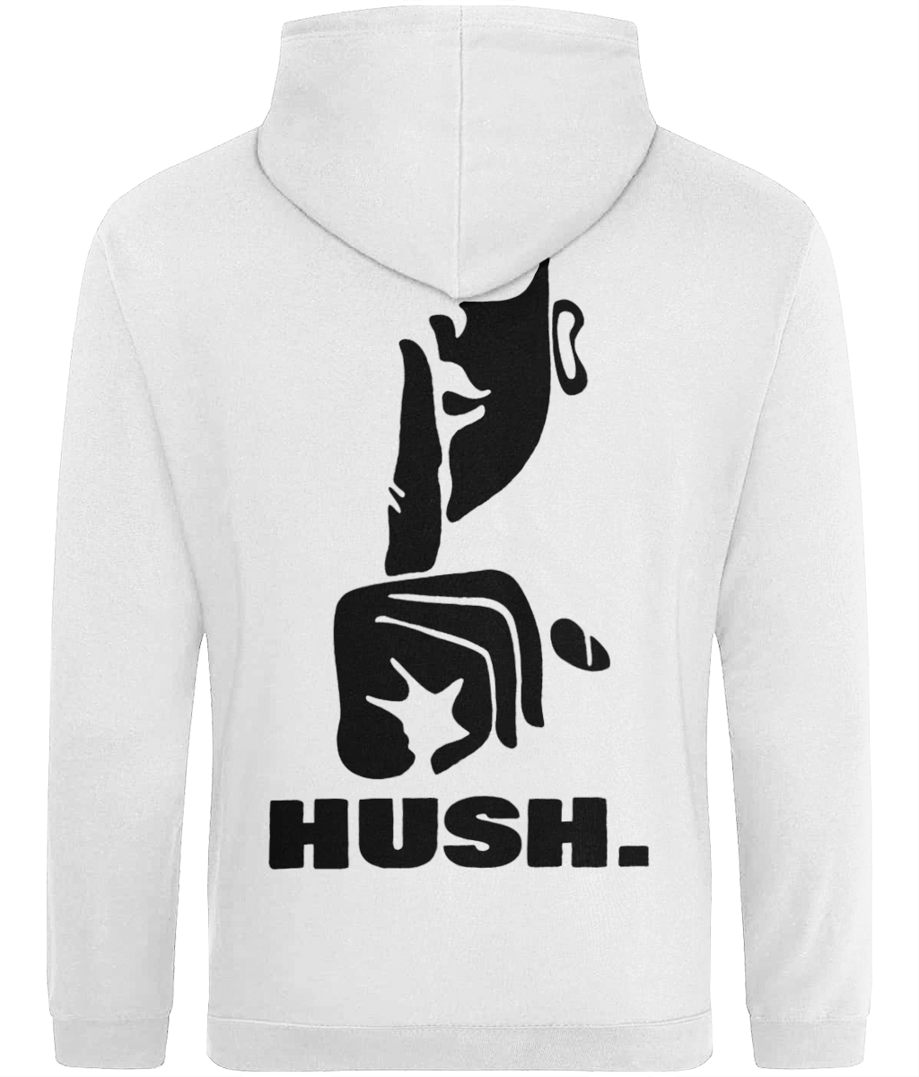 HUSH Hoodie - HUSH Clothing UK