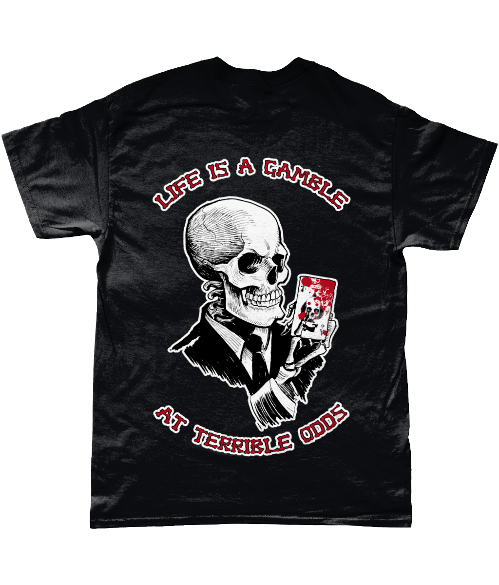 Gamble - HUSH Clothing UK