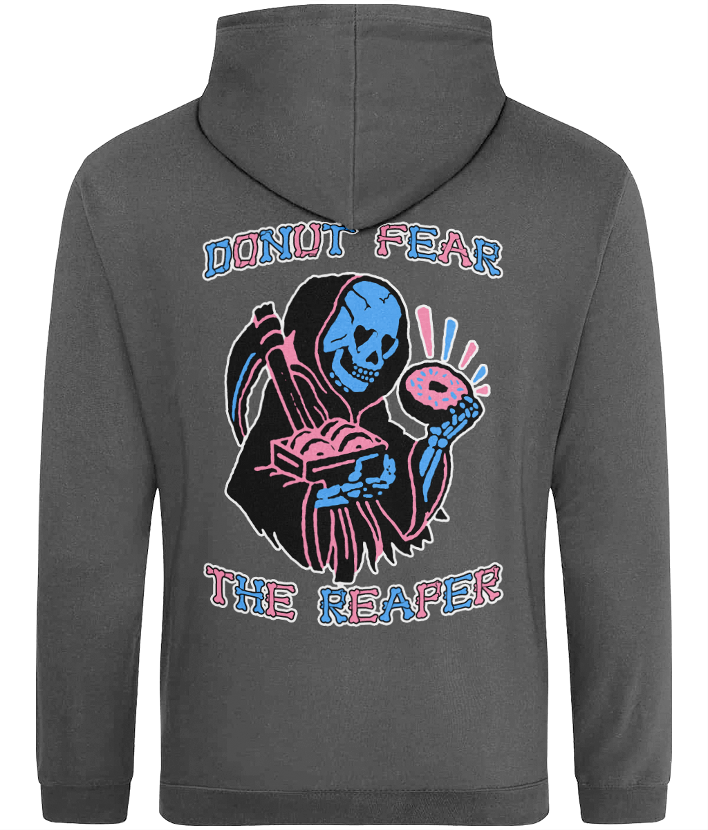 Donut Hoodie - HUSH Clothing UK