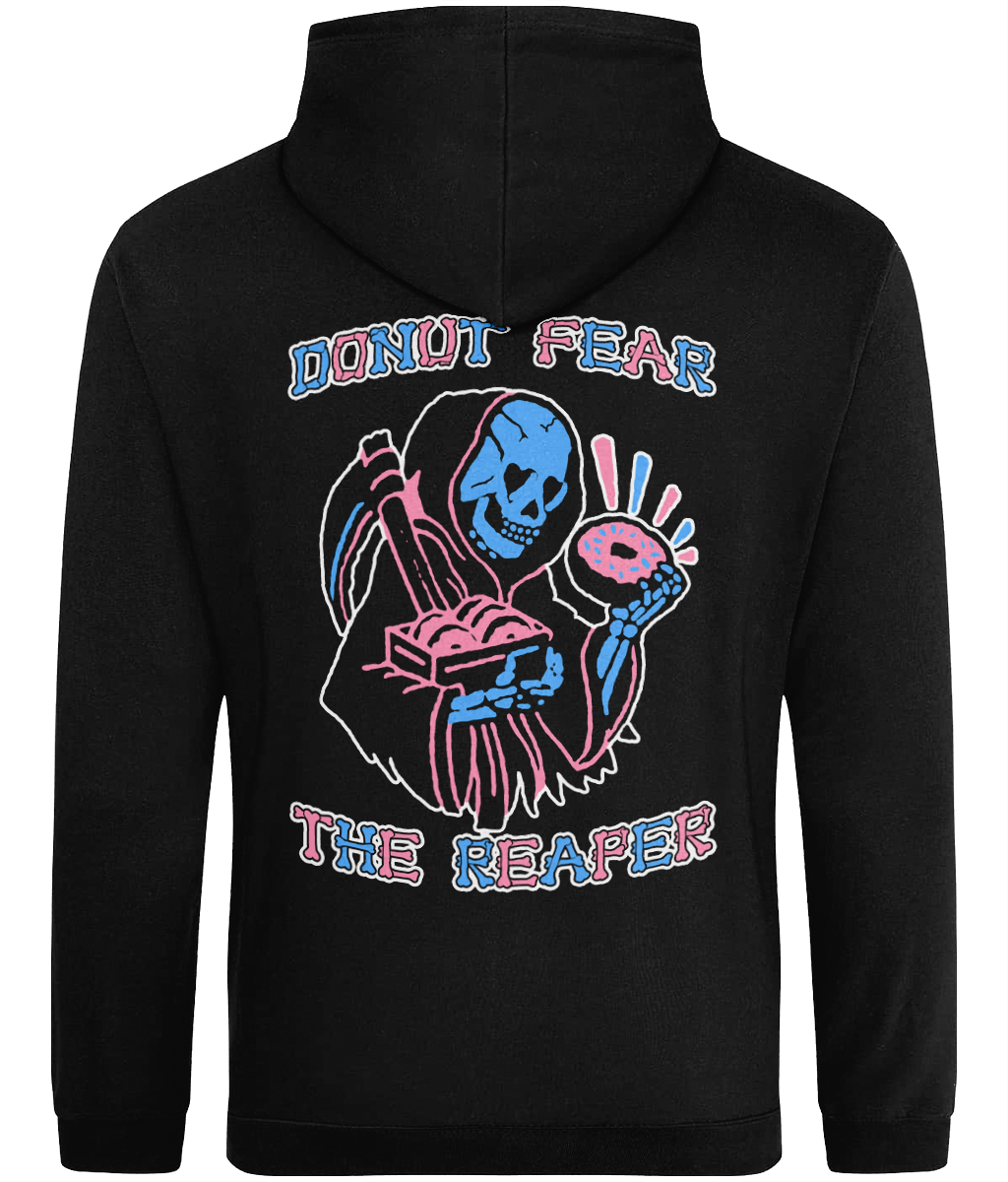 Donut Hoodie - HUSH Clothing UK
