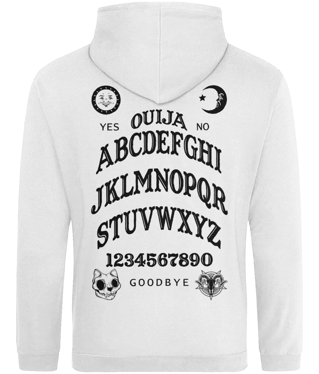 Ouija Hoodie - HUSH Clothing UK