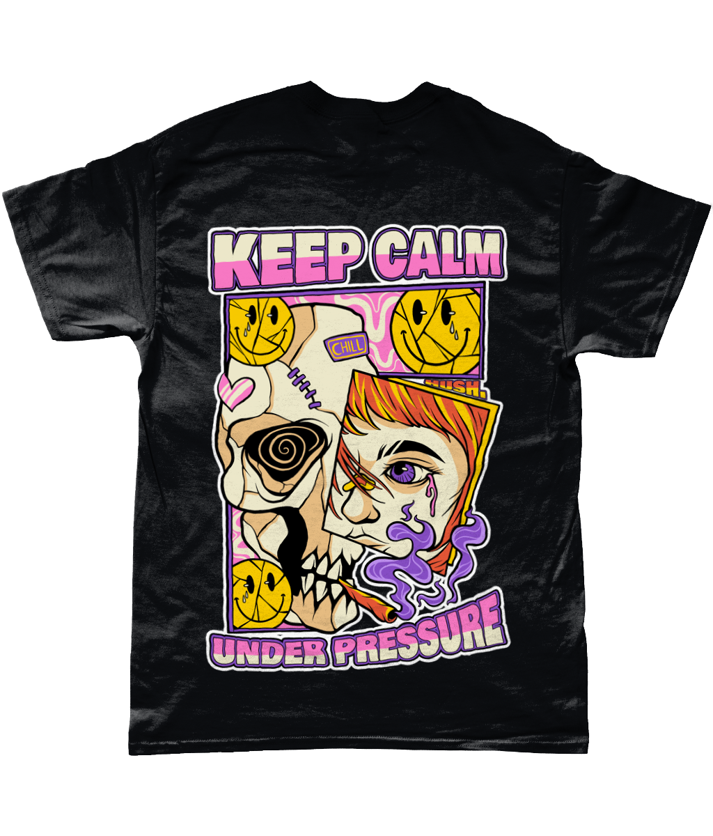 Keep Calm - HUSH Clothing UK