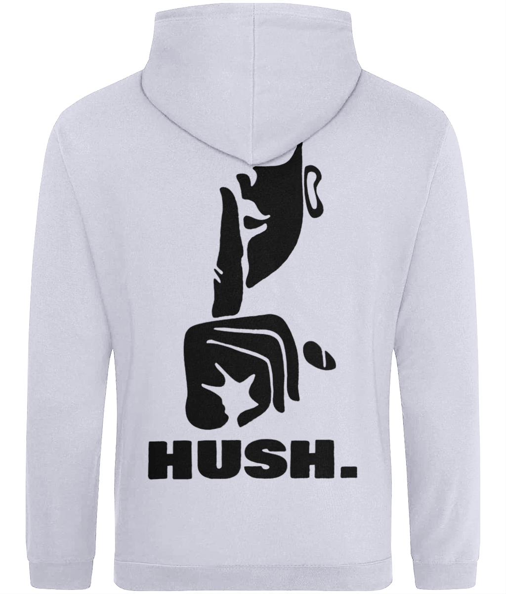 HUSH Hoodie - HUSH Clothing UK