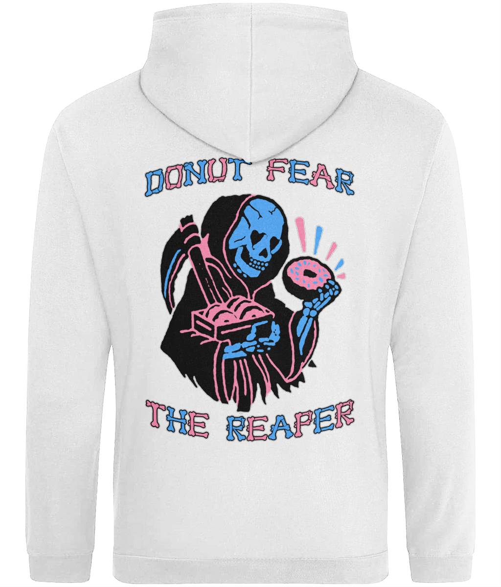 Donut Hoodie - HUSH Clothing UK