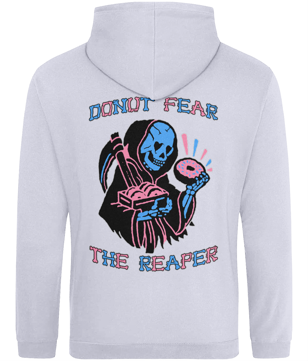 Donut Hoodie - HUSH Clothing UK