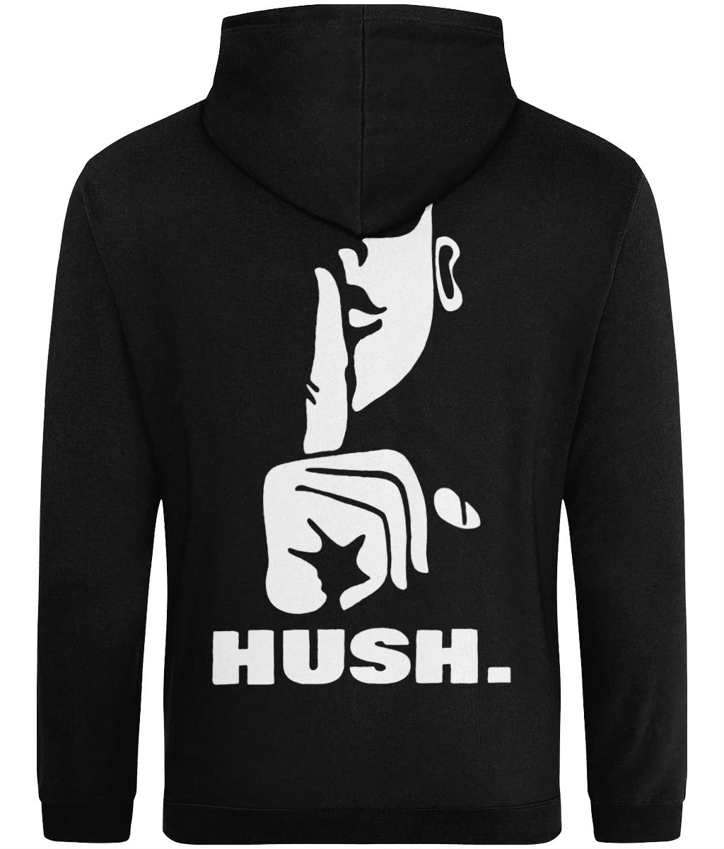 HUSH Hoodie - HUSH Clothing UK