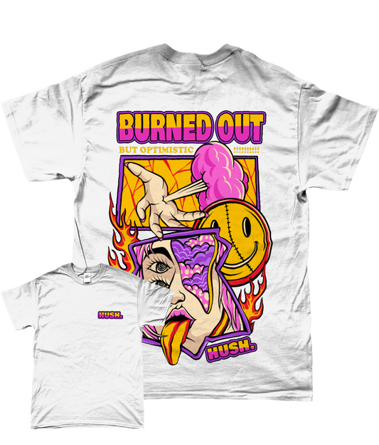 Burned Out - HUSH Clothing UK
