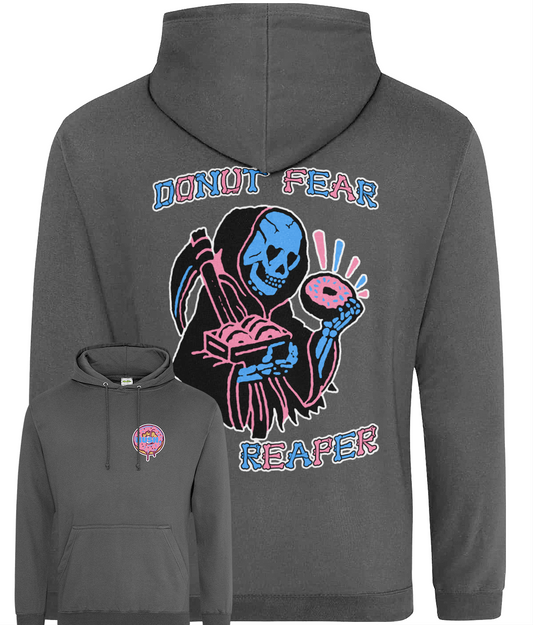 Donut Hoodie - HUSH Clothing UK