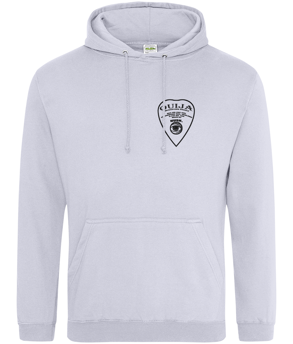 Ouija Hoodie - HUSH Clothing UK
