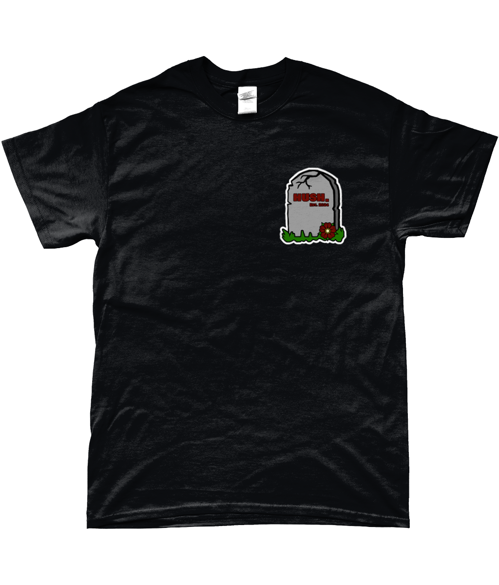 Death Waits - HUSH Clothing UK
