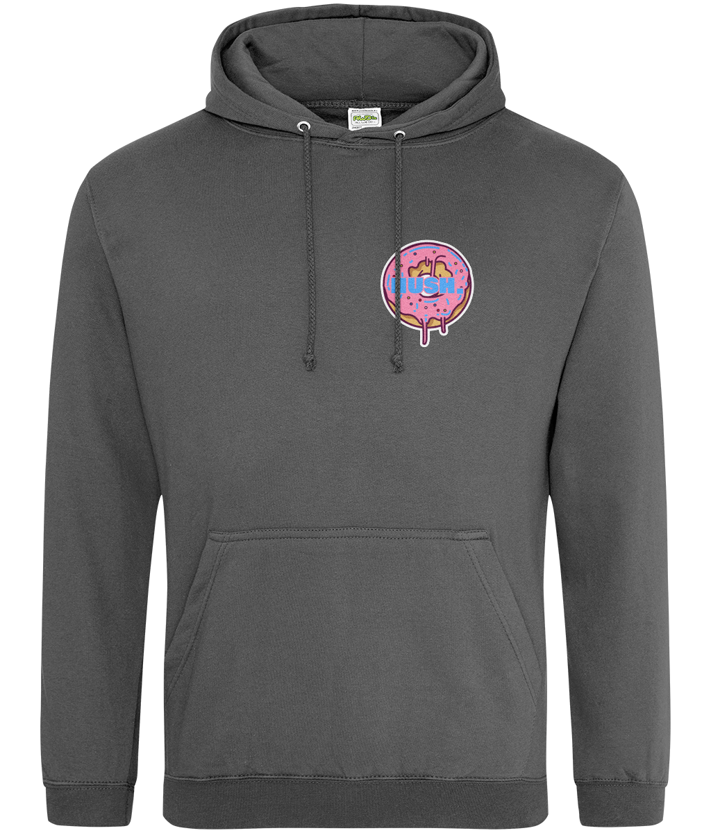 Donut Hoodie - HUSH Clothing UK