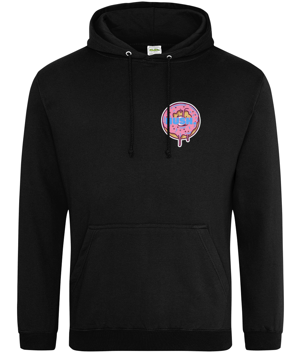 Donut Hoodie - HUSH Clothing UK