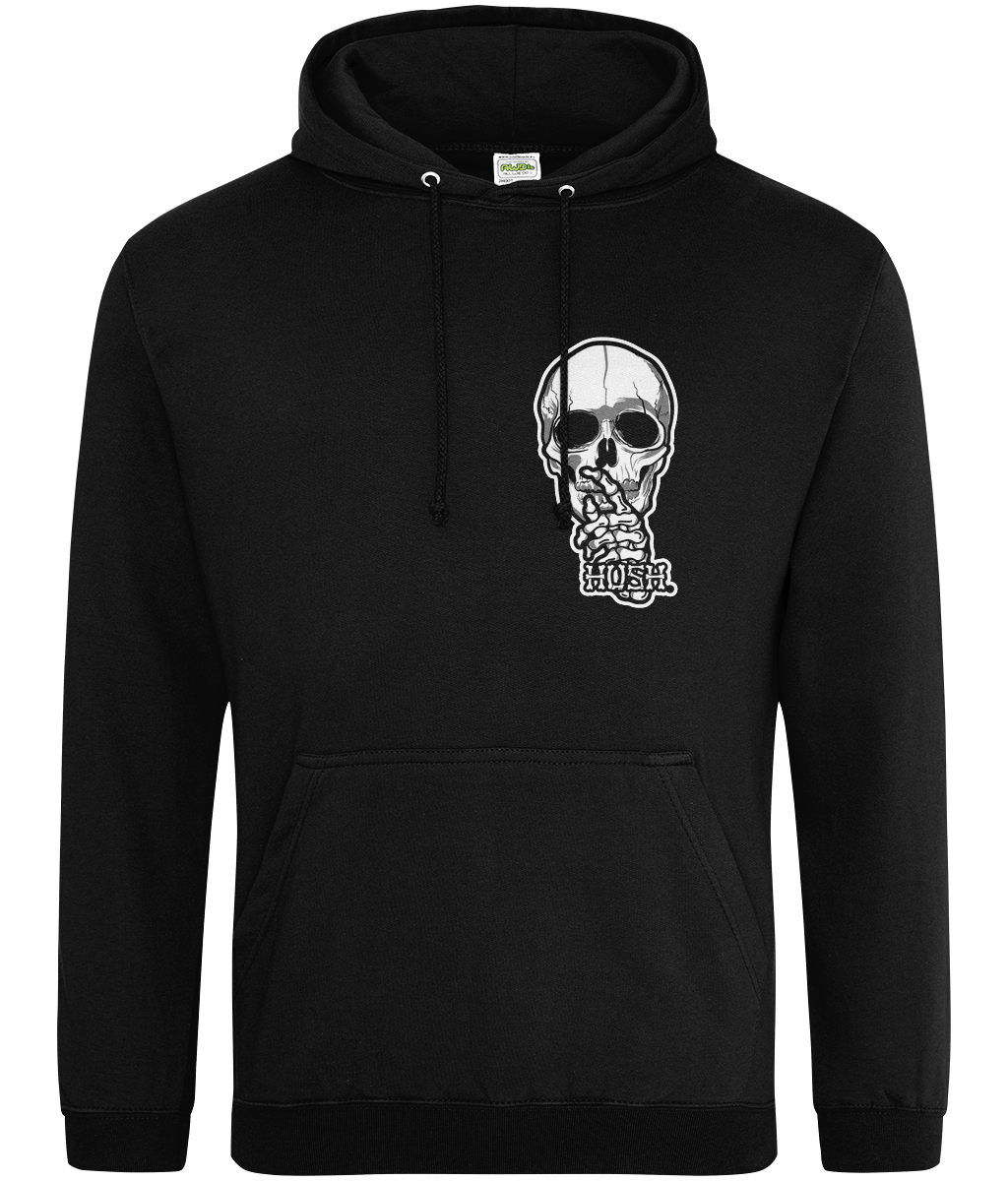 Fxck Off Hoodie - HUSH Clothing UK
