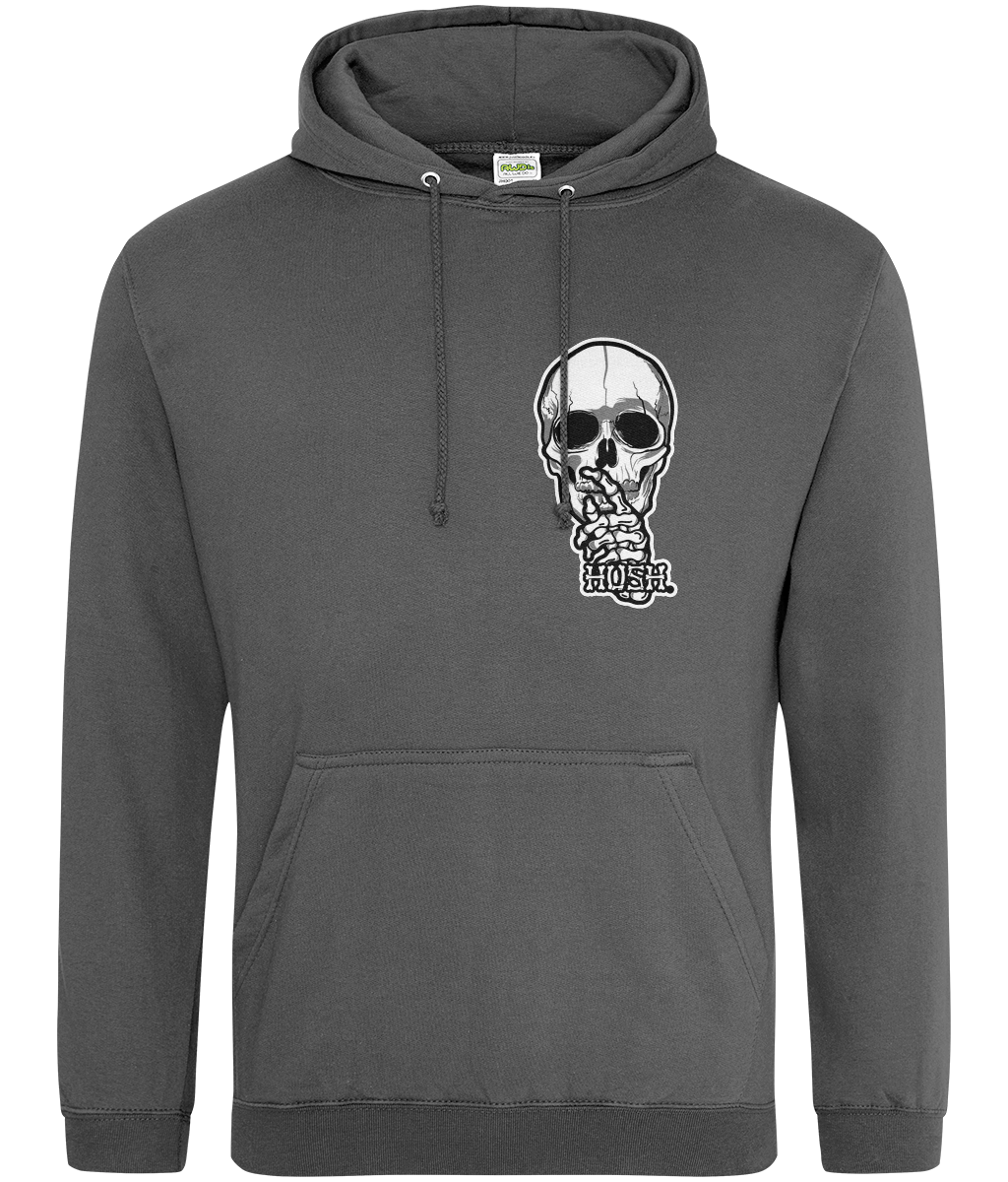 Fxck Off Hoodie - HUSH Clothing UK