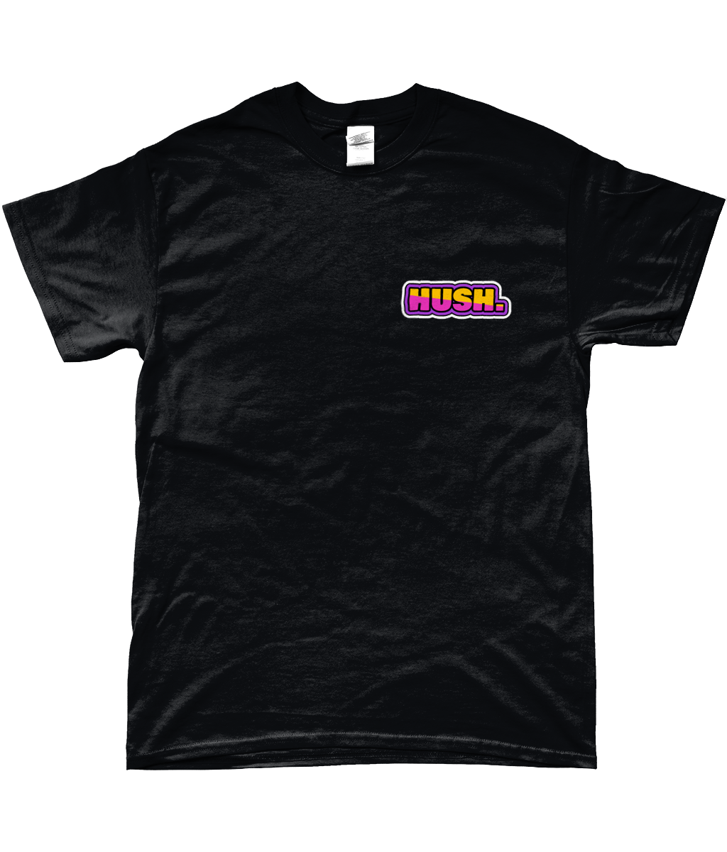 Burned Out - HUSH Clothing UK