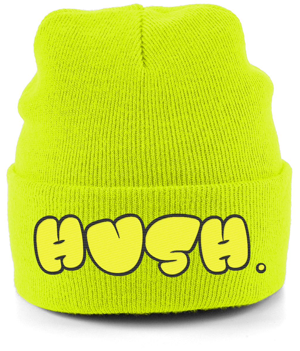 HUSH Bubble Beanie - HUSH Clothing