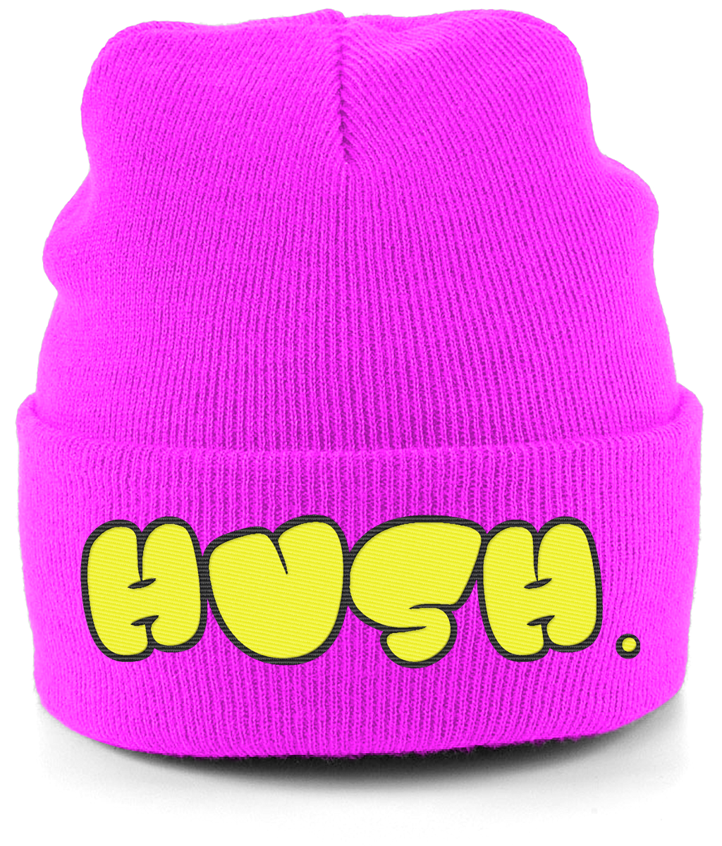 HUSH Bubble Beanie - HUSH Clothing