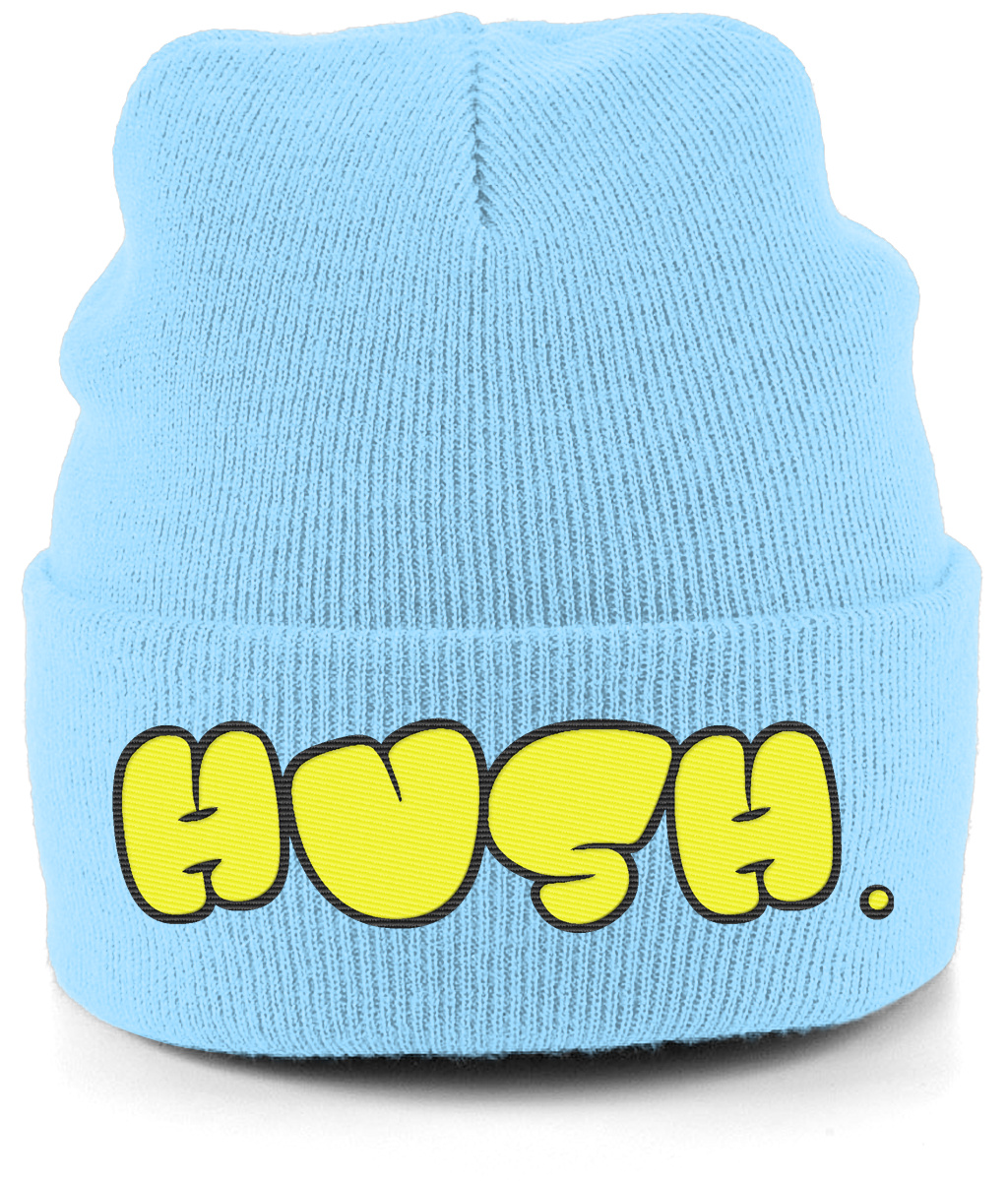HUSH Bubble Beanie - HUSH Clothing