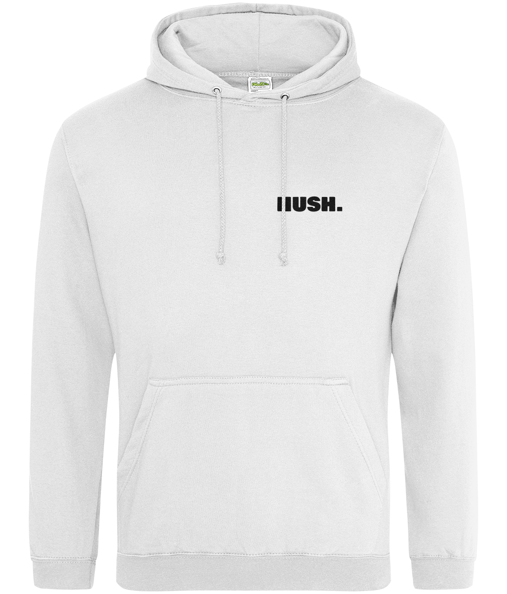 HUSH Hoodie - HUSH Clothing UK