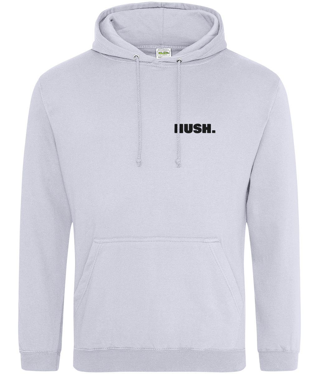 HUSH Hoodie - HUSH Clothing UK