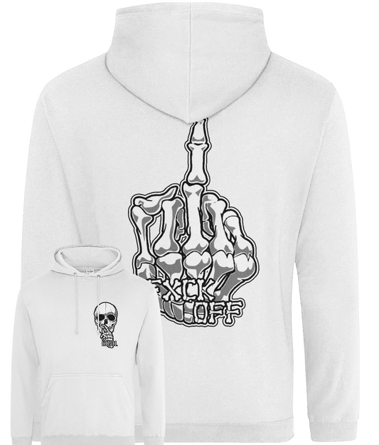 Fxck Off Hoodie - HUSH Clothing UK