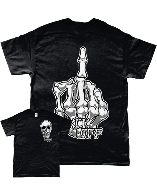 Fxck Off - HUSH Clothing UK
