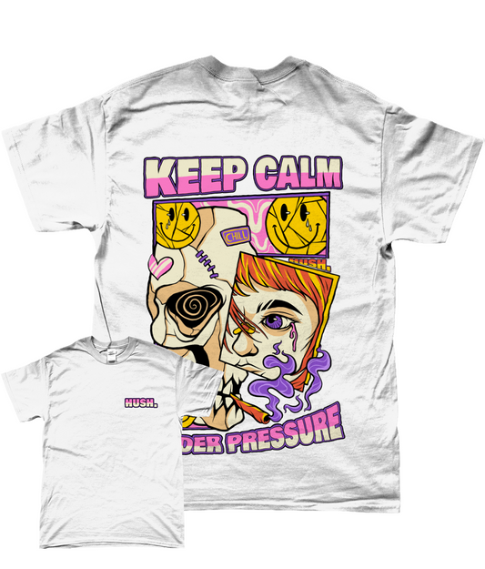 Keep Calm - HUSH Clothing UK