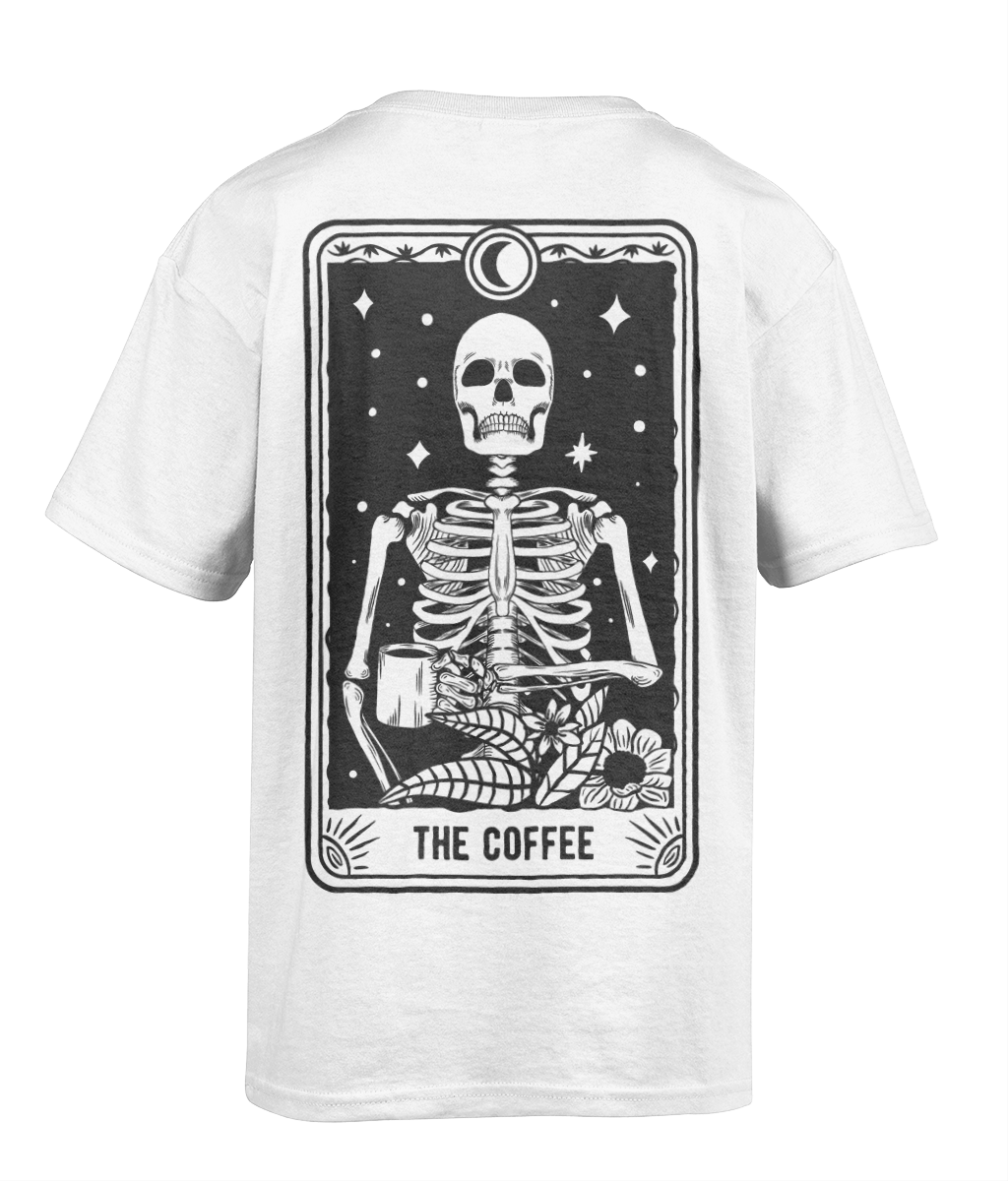 Tarot Card - The Coffee - HUSH Clothing