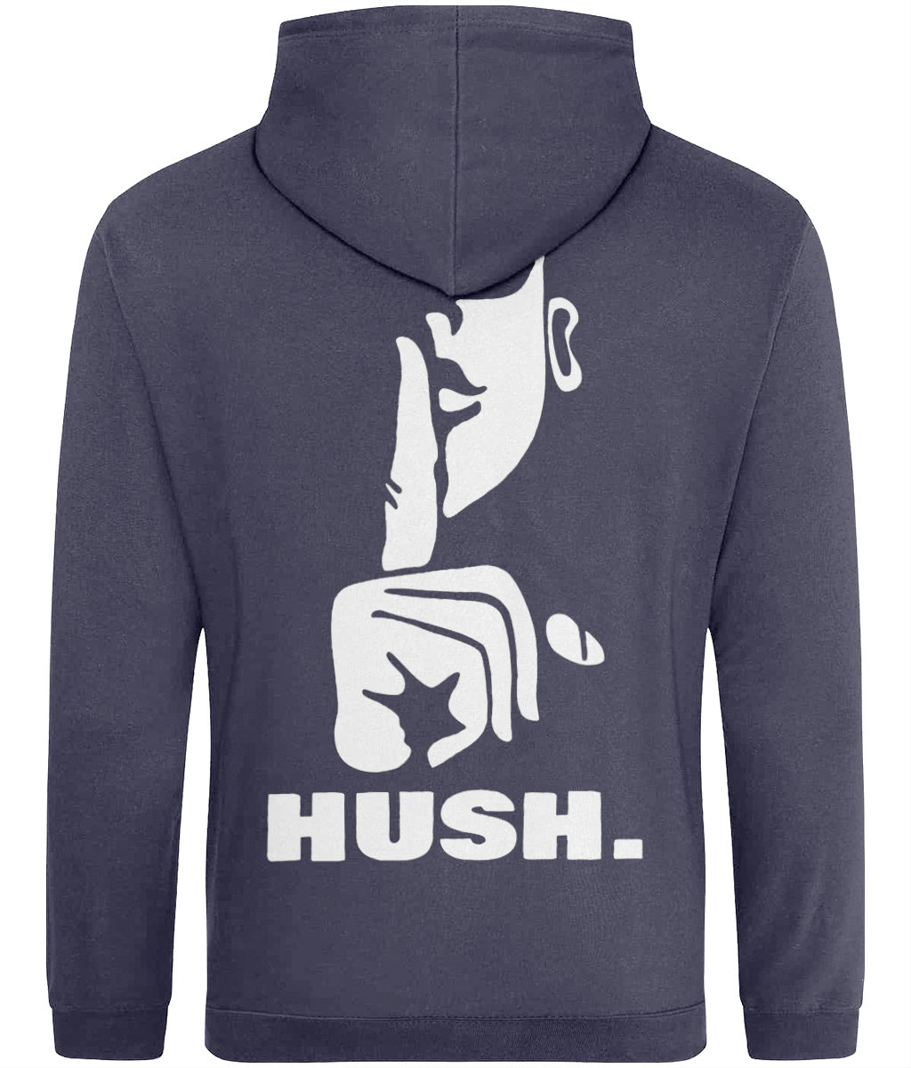HUSH Hoodie - HUSH Clothing UK