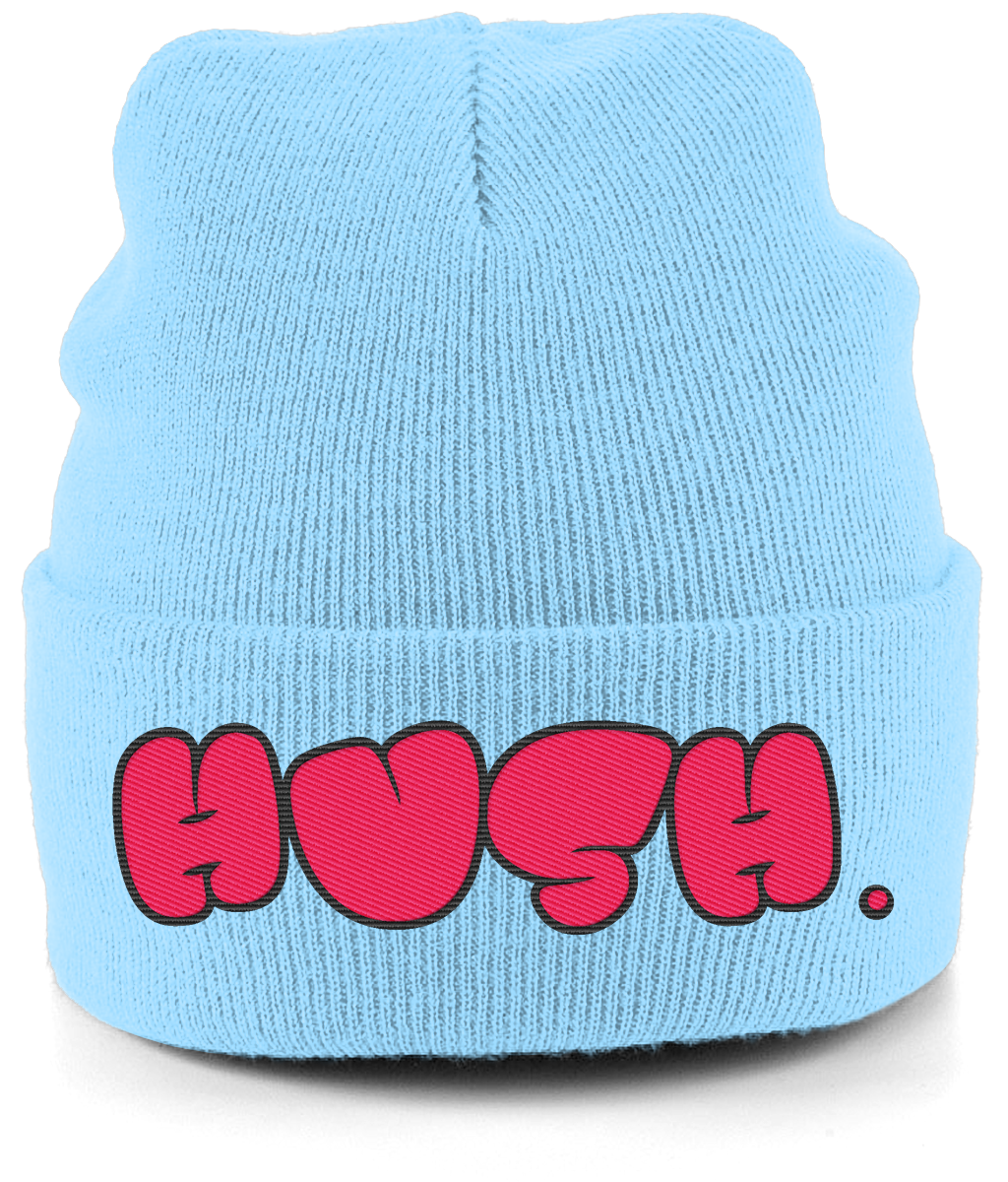 HUSH Bubble Beanie - HUSH Clothing UK